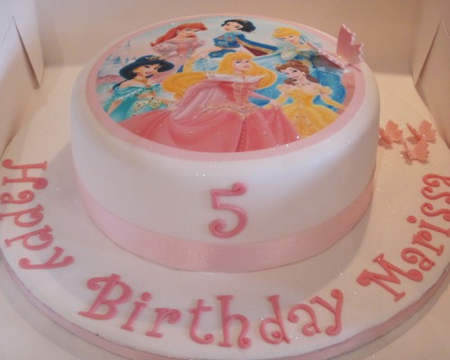 disney_princess_birthday_cake