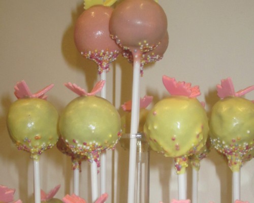 pink_and_yellow_butterfly_cake_pops