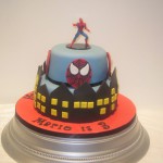 spiderman_cake