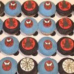 spiderman_cup_cakes