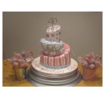 topsy_turvy_40th_birthday_cake